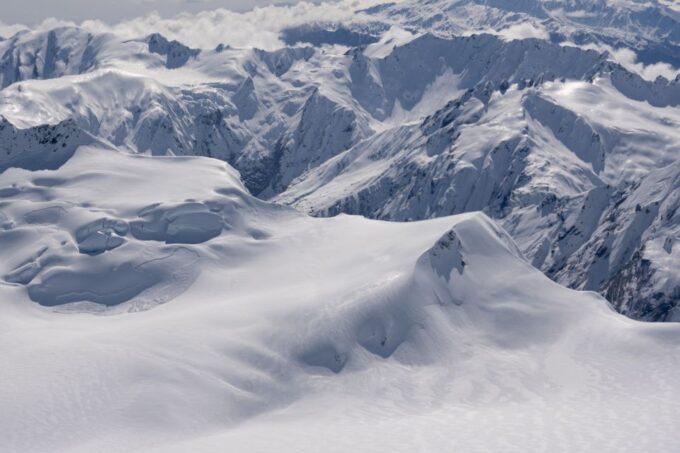 Mount Cook: Scenic Helicopter Flight With Alpine Landing - Flight Duration and Path