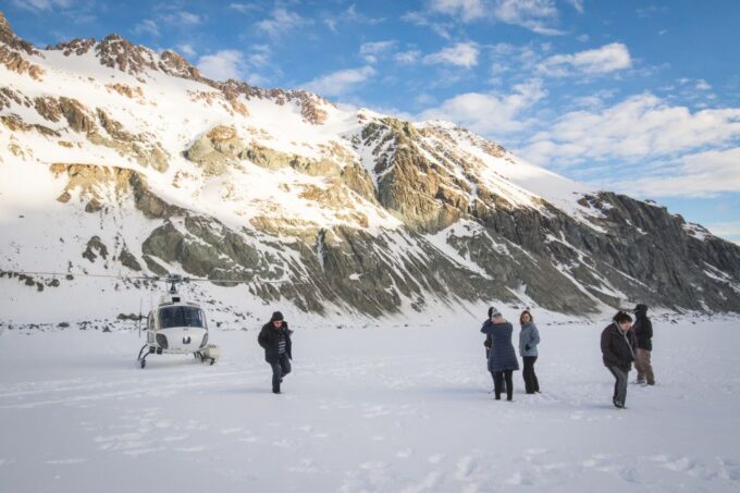 Mount Cook: Scenic Helicopter Flight With Alpine Landing - Pricing and Alpine Landing