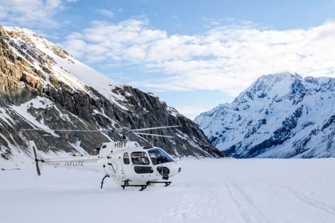 Mount Cook: Scenic Helicopter Flight With Alpine Landing - Recap