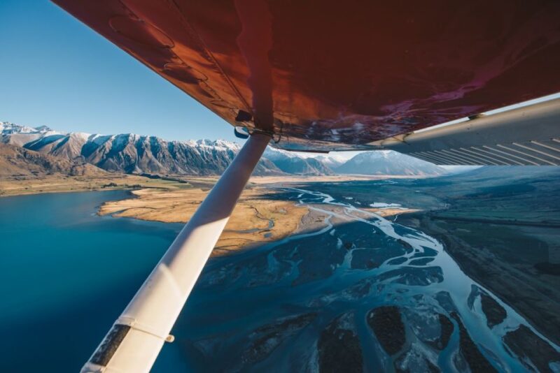 Mount Cook: Ski Plane and Helicopter Alpine Combo Flight - Pricing and Reservation Details