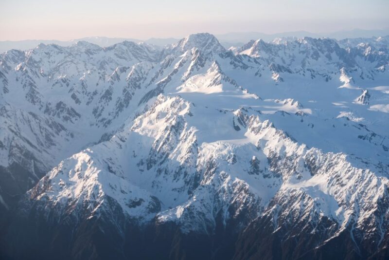 Mount Cook: Ski Plane and Helicopter Alpine Combo Flight - Gear and Packing Guidelines