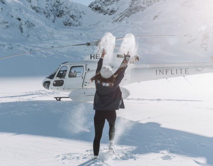 Mount Cook: Ski Plane and Helicopter Alpine Combo Flight - Customer Feedback and Ratings