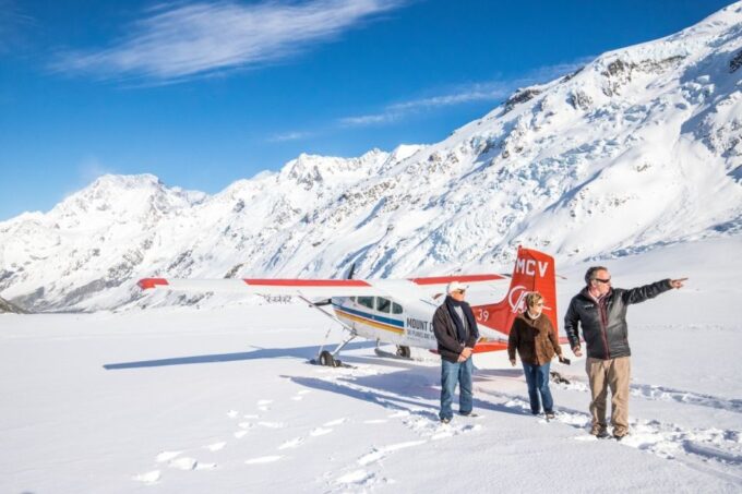 Mount Cook: Ski Plane and Helicopter Alpine Combo Flight - Recap