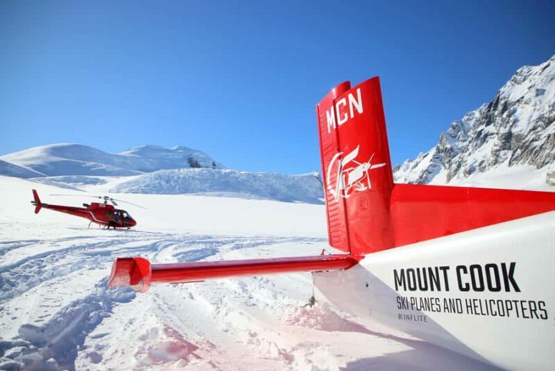 Mount Cook: Ski Plane and Helicopter Glacier Combo Flight - What Makes This Tour Special?