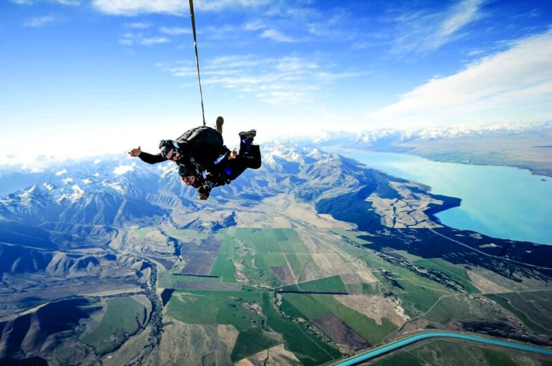 Mount Cook: Tandem Skydive Experience - Booking and Pricing