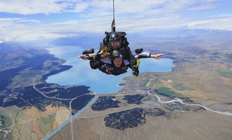 Mount Cook: Tandem Skydive Experience - Safety Measures