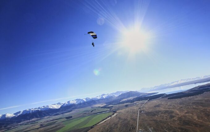 Mount Cook: Tandem Skydive Experience - Recap