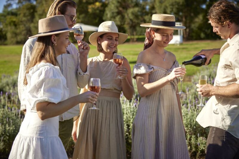 Mount Cotton: Paddock Picnic With Wine Tasting for Two - Booking Information