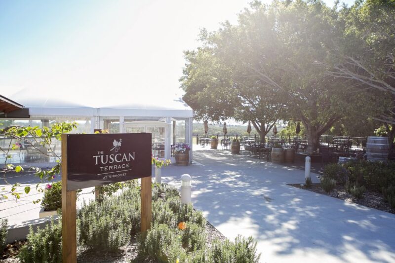 Mount Cotton: Winery Tour & Tasting With 3-Course Lunch - Key Points