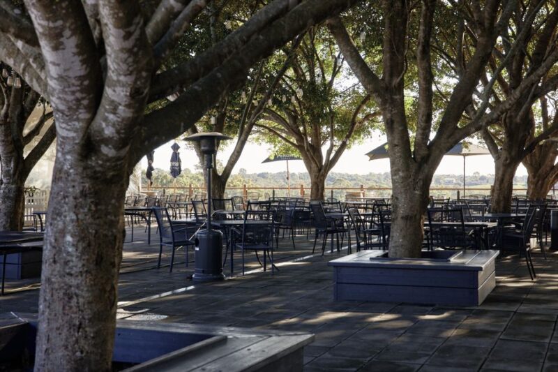 Mount Cotton: Winery Tour & Tasting With 3-Course Lunch - Scenic Vistas and Setting