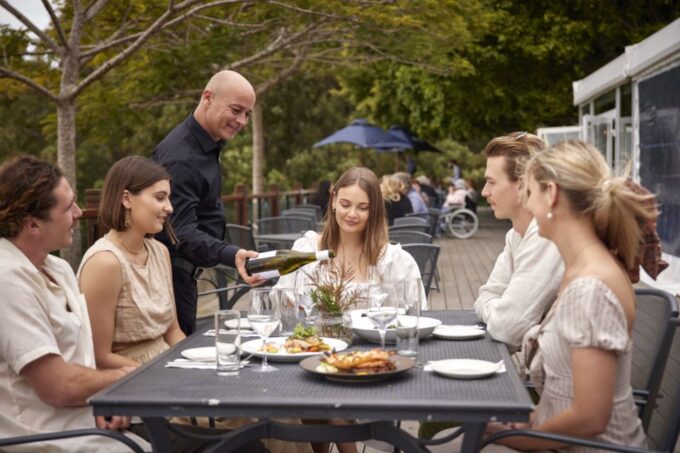 Mount Cotton: Winery Tour & Tasting With 3-Course Lunch - Customer Ratings and Feedback