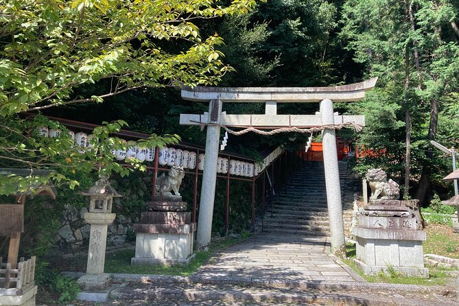 Mount Daimonji Hike Includes Temples Shrines & Gardens of Kyoto - Health and Fitness Requirements
