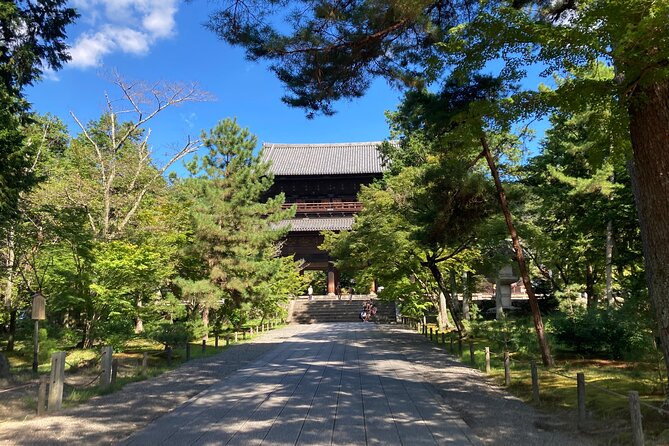 Mount Daimonji Hike Includes Temples Shrines & Gardens of Kyoto - Tour Type and Confirmation