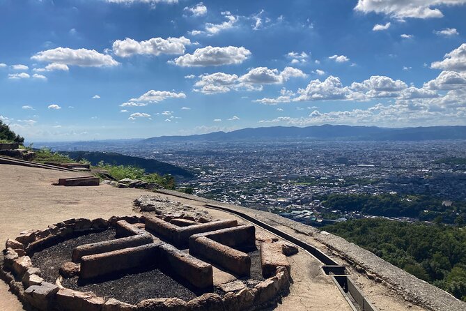 Mount Daimonji Hike Includes Temples Shrines & Gardens of Kyoto - Highlights of the Mount Daimonji Hike