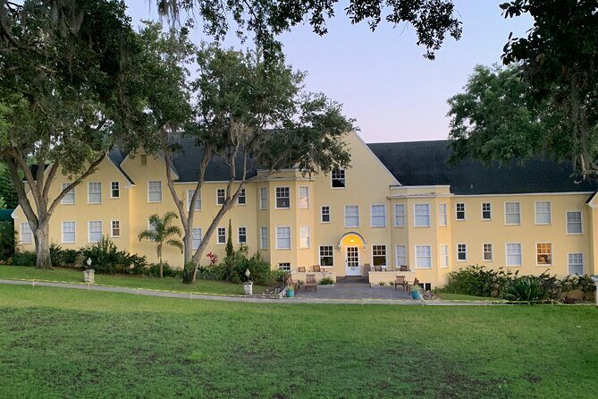 Mount Dora Paranormal Ghost Tour - Exploring the Mount Dora Paranormal Ghost Tour: A Deep Dive
