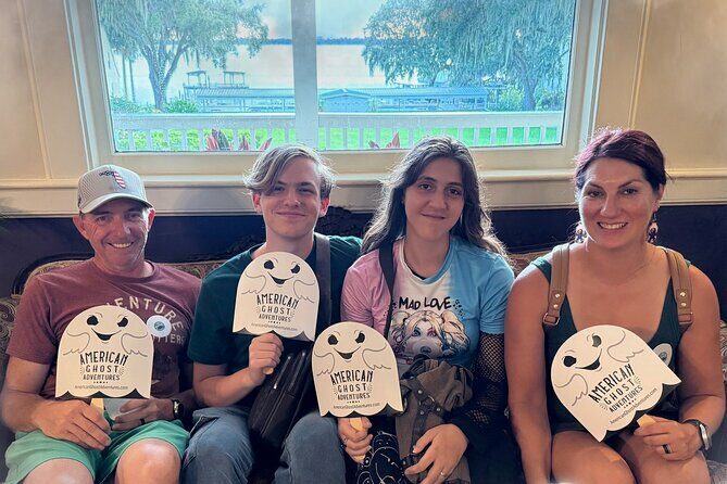 Mount Dora Paranormal Ghost Tour - FAQs About the Mount Dora Paranormal Ghost Tour