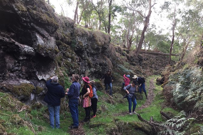 Mount Eccles Volcano – Budj Bim National Park - Key Points