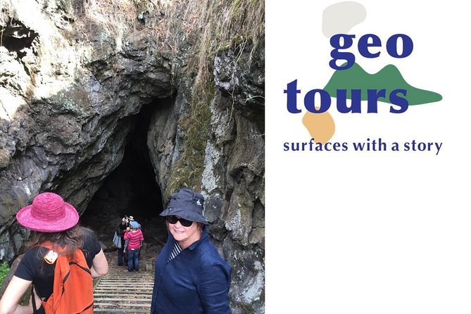 Mount Eccles Volcano – Budj Bim National Park - Exploring Lava Shield Volcano Landscapes