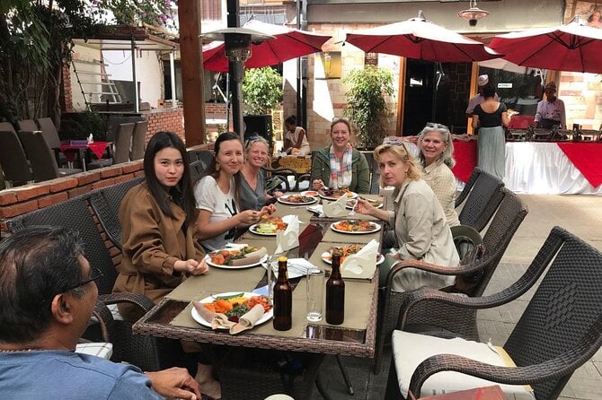 Mount Entoto View Point, Museum Palace Local Market & Food Tours - Additional Information