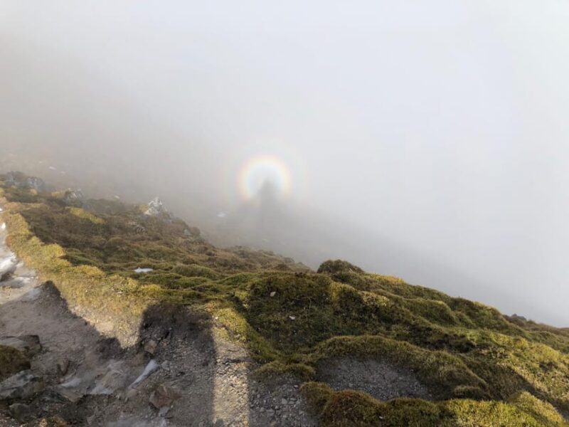 Mount Errigal Walking Trip, Pick up in Private Luxury Car - Not Included in the Tour