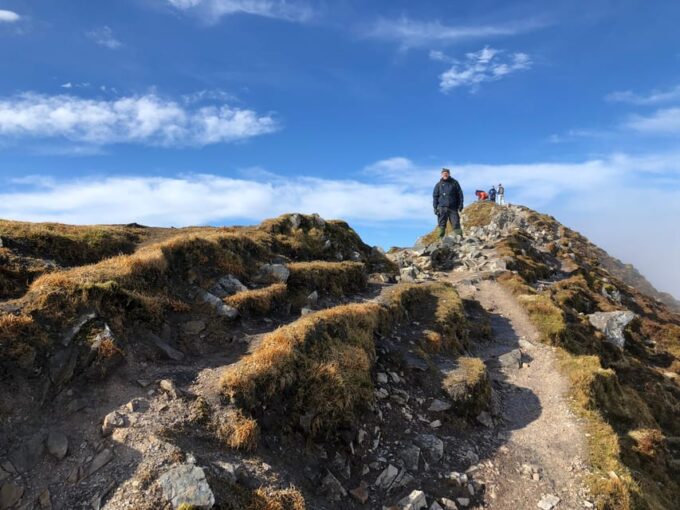 Mount Errigal Walking Trip, Pick up in Private Luxury Car - Guide Assistance