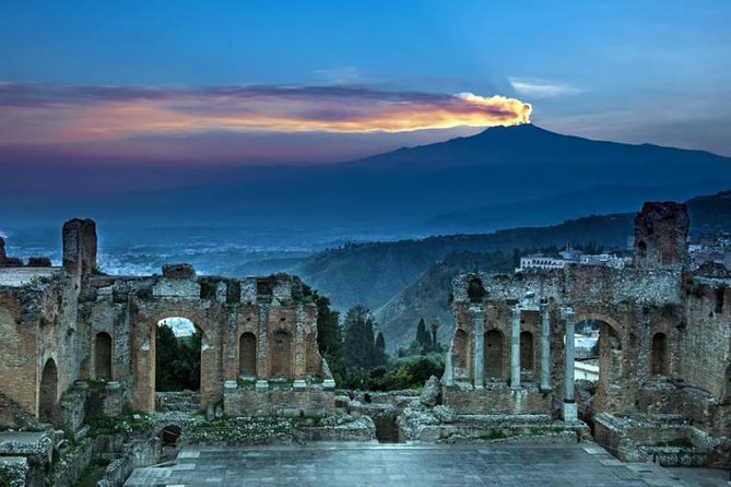 Mount Etna 2000m & Taormina - Mount Etna Exploration