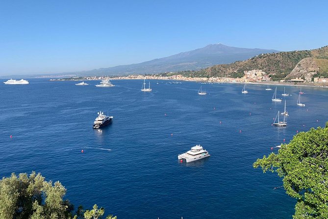 Mount Etna 2000m & Taormina - Personalized Experience