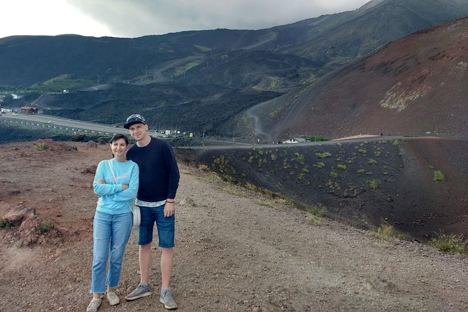 Mount Etna 2000m & Taormina - Cancellation Policy
