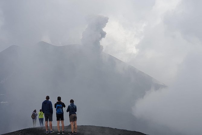 Mount Etna 2000m & Taormina - Advance Booking Required