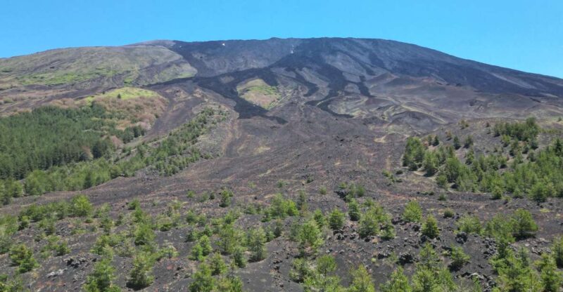 Mount Etna: All Around on E-Bike - Tour Itinerary and Details