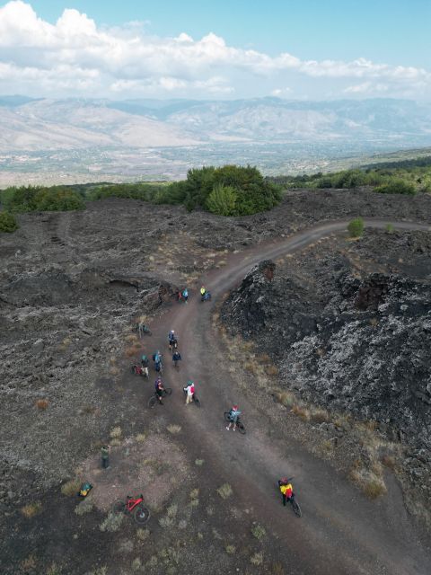 Mount Etna: All Around on E-Bike - Participant Requirements