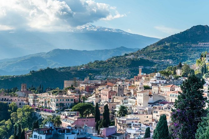 Mount Etna and Etna Wine Tasting Private Tour From Giardini Naxos - About Your Stay