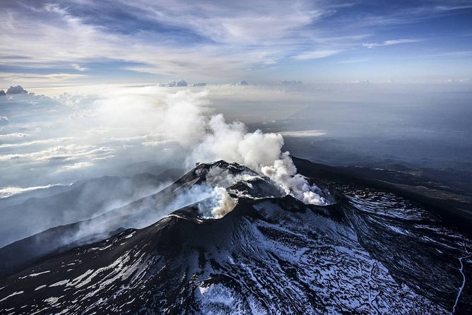 Mount Etna and Etna Wine Tasting Private Tour From Giardini Naxos - Participant Requirements