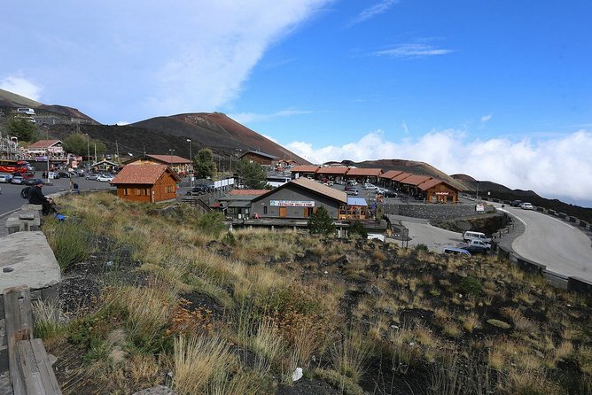 Mount Etna and Etna Wine Tasting Private Tour From Giardini Naxos - Exploring Mount Etna
