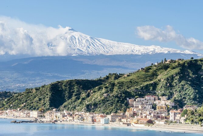 Mount Etna and Etna Wine Tasting Private Tour From Giardini Naxos - Etna Wine Tasting Experience