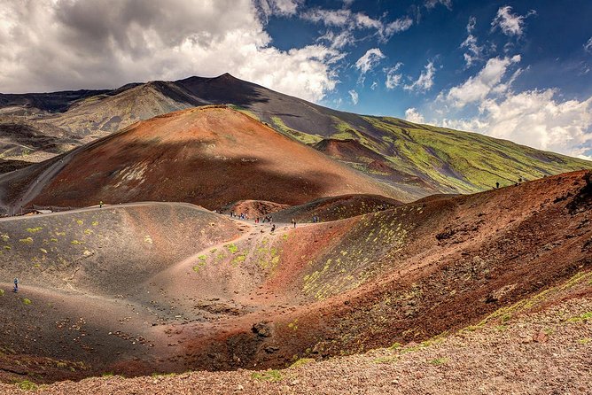 Mount Etna and Etna Wine Tasting Private Tour From Giardini Naxos - Highlights of the Tour