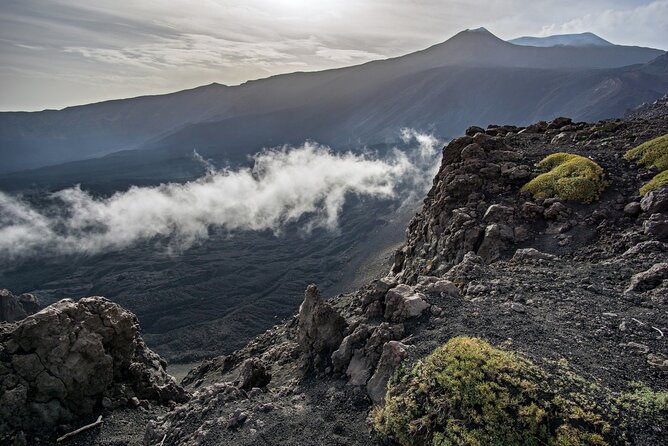 Mount Etna and Etna Wine Tasting Private Tour From Giardini Naxos - Planning Your Visit