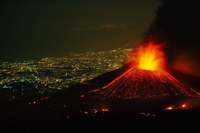 Mount Etna and Taormina Day Tour - Pickup Information
