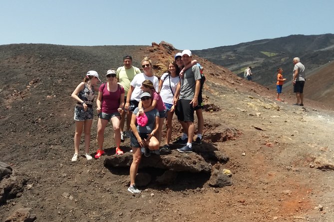 Mount Etna and Taormina Day Tour - Reviews and Guide Experience