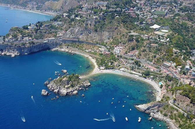 Mount Etna and Taormina Day Tour - Exploring Silvestri Craters