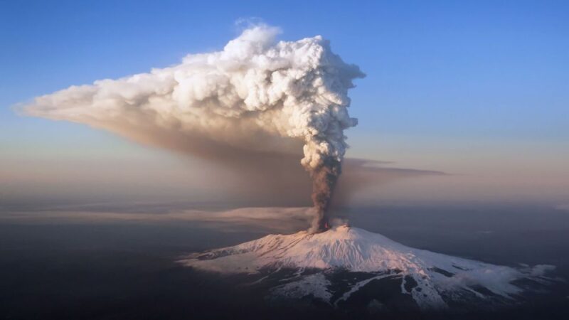 Mount Etna and Taormina Full-Day Excursion From Palermo - Key Points