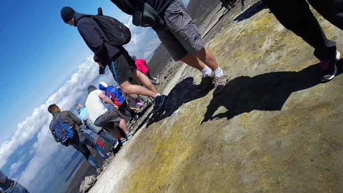 Mount Etna and Taormina Tour From Palermo - Tour Overview