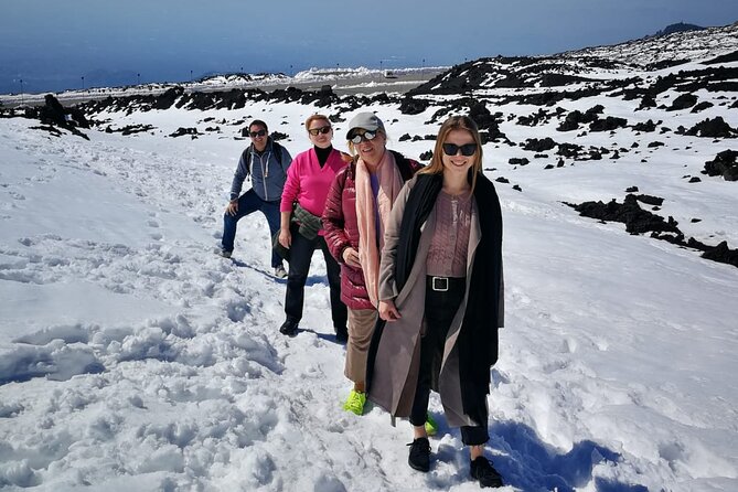 Mount Etna and Taormina Village Full-Day Tour From Catania - Taormina Sightseeing