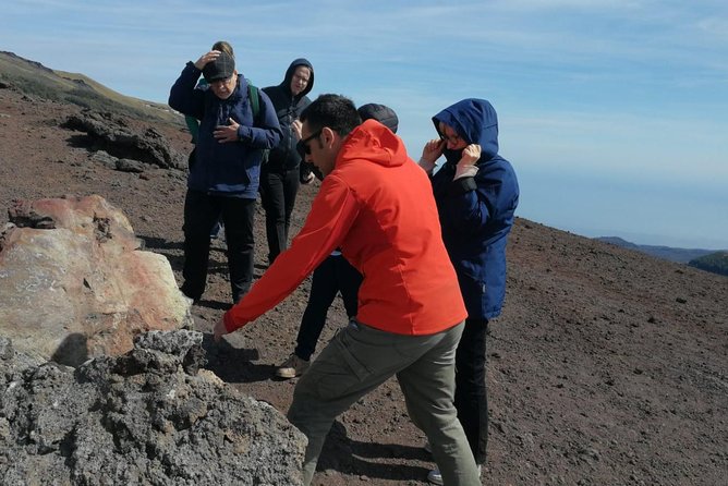 Mount Etna and Taormina Village Full-Day Tour From Catania - Cable Car and 4x4 Bus