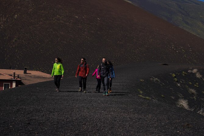 Mount Etna and Taormina Village Full-Day Tour From Catania - Guided Tour in Taormina