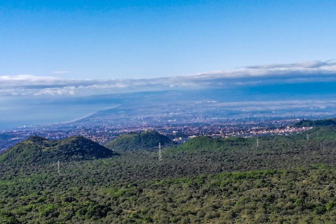 Mount Etna and Wines Tour - Meeting and Pickup Details