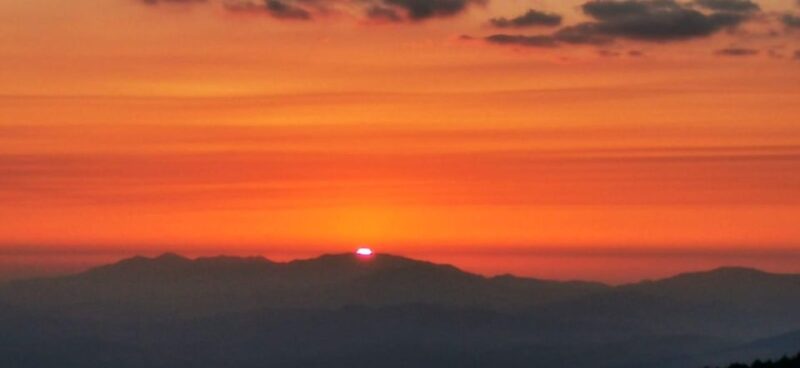 Mount Etna: DAWN TREKKING - Inclusions