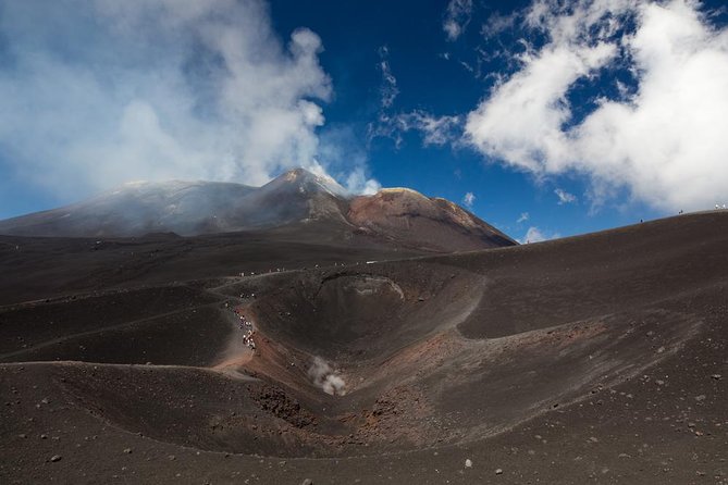 Mount Etna Day Trip From Taormina - Explore Mount Etna