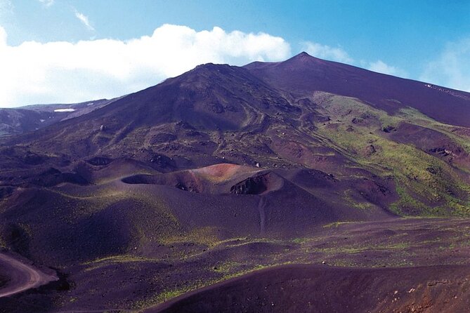 Mount Etna Day Trip From Taormina - Itinerary Details