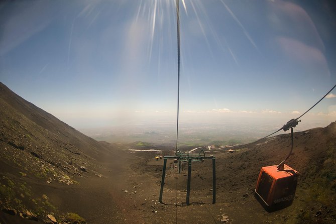 Mount Etna Day Trip From Taormina - Inclusion Highlights